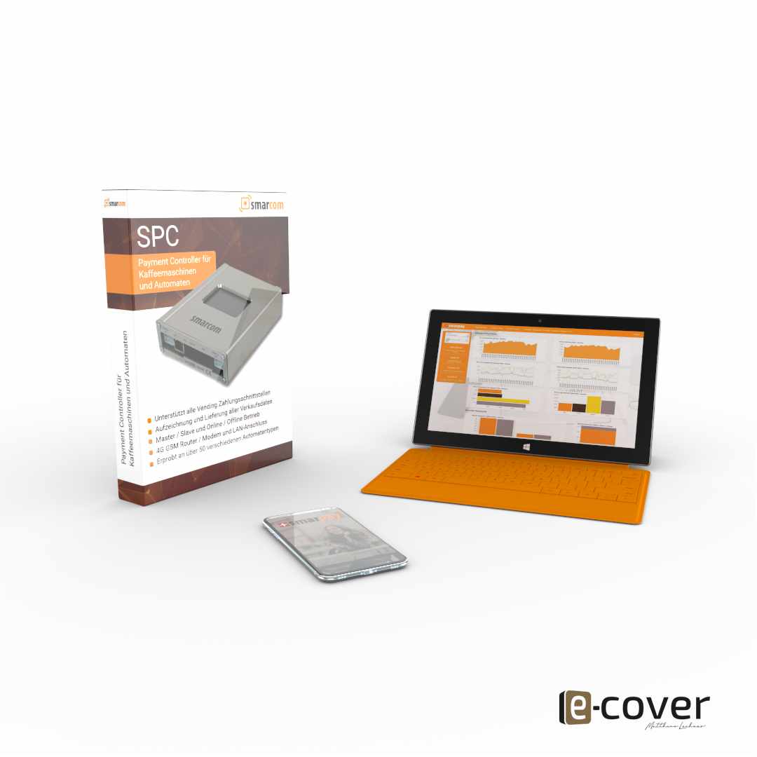 Produkte kombinieren - E-COVER.design